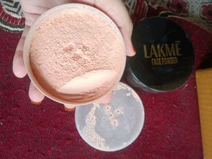 Lakme Loose Powder Grab Fast ⏩