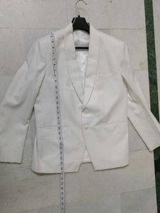 Cream Coat