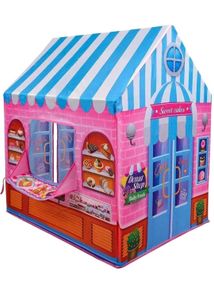 Kids Donut Shop Play Tent Boys and Girls Jumbo Siz