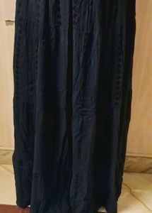 Long Black Skrit
