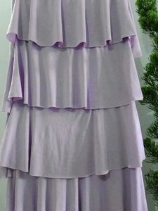 Tiered Ruffle Skirt