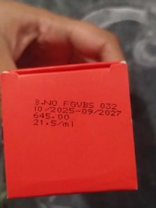 Foxtale Gluta-Vit C Brightening Serum