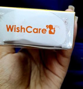 Wishcare invisible gel Sunscreen 50pa+++