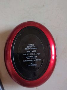 TIRTIR Red Cushion Foundation