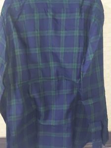 Checkered Casual Shirt