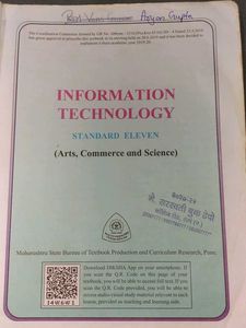 Information Technology - Standard Eleven