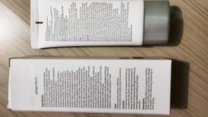 Atomy Sunscreen SPF 50+ PA+++