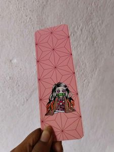 Set Of 2 Anime Bookmarks - Demon Slayer