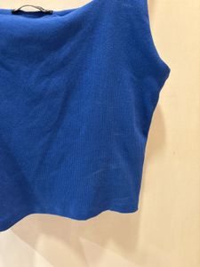 ZARA Square Neck Tank Top