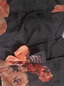 Floral Lehenga Choli Set