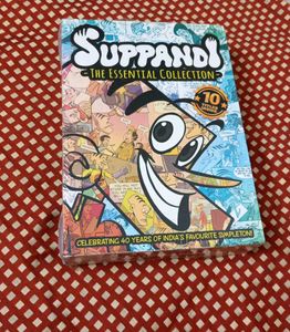 Suppandi: The Essential Collection - 10 Comics Box