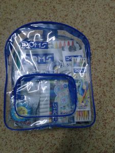 Doms Smarts Stationary Kit