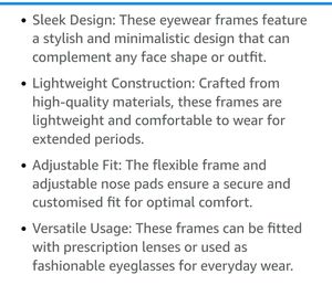 High Quality Eyewear