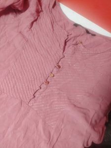 Branded Melange kurta 🤎