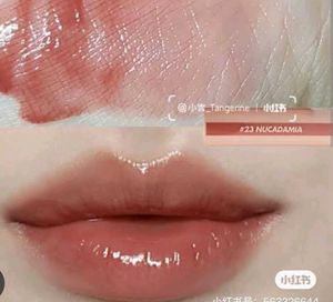 Rom&nd Juicy Lasting Tint In Shade Nucadamia