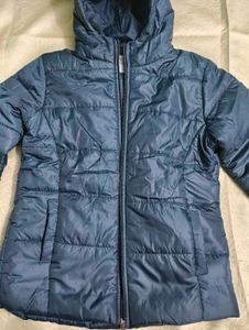 Trendy Warm Padded Jacket