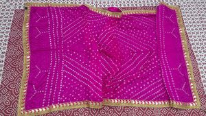 Bandhani Dupatta