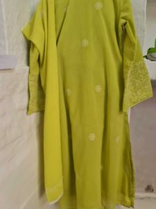 Beautiful Lakhnawi Shimar Full Work Stiched Suit