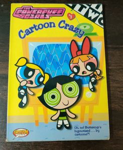 The Powerpuff Girls - 2 Original Gotham Books