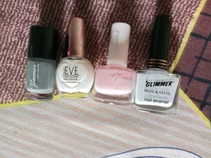 Nail Polish &amp; Remover Combo