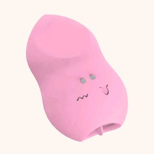 Pink Makeup Sponge Toy