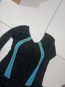 Set Of Swimming