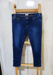 Lee Copper Branded Denim Jeans Waist -38
