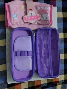 pencil cases