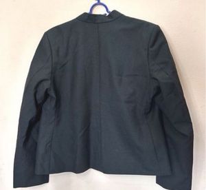 Black Formal Blazer