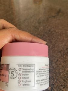 Cetaphil Brightening Day Protection Cream SPF 15