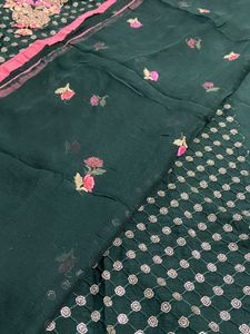 Semi Stitche Suit
