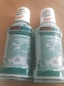 Clove Ultimate Mouthwash Pack Of 2