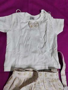 Baby Boy's Cute Outfit