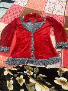 Beautiful Woolly Top( Jursy )