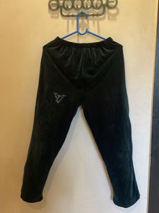 Emporio Armani Velvet Pants
