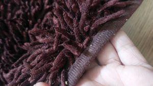 Cozy Burgundy Rug