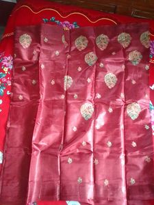 Banarasi Silk Saree