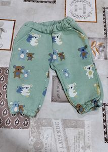 Baby woolen paint