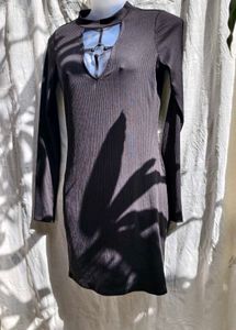 4204 CUTE MINI BODYCON