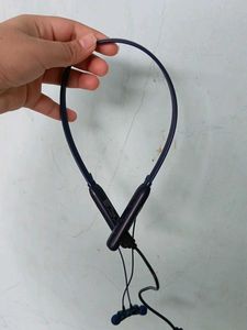 Wireless Neckband Headphones