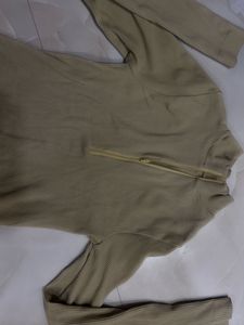 Ribbed Knit Top