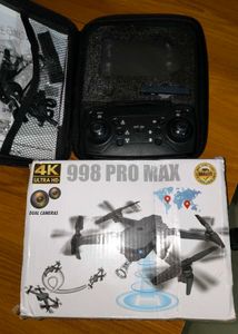 Drone Remote and Accessories
