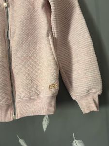 Quilted Bomber Jacket