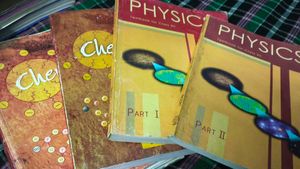 Claas 12 Th Physics And Chemistry
