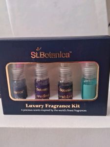 Perfume St Botanica Mini Set Of 4