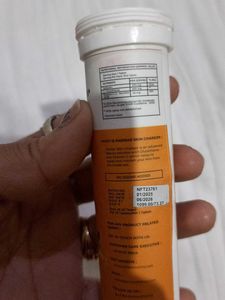 Parisar Skin Charge - Glutathione + Vitamin C