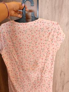 HEY Pink T-shirt