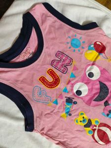 Toddler Girl Outfit - Fun!