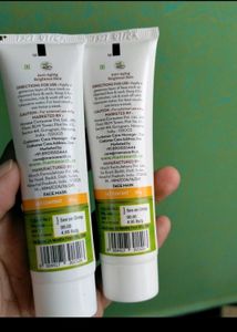 Mamaearth Set Of 2 Mini Ubtan Mask