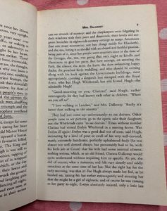 mrs. dalloway - virginia woolf